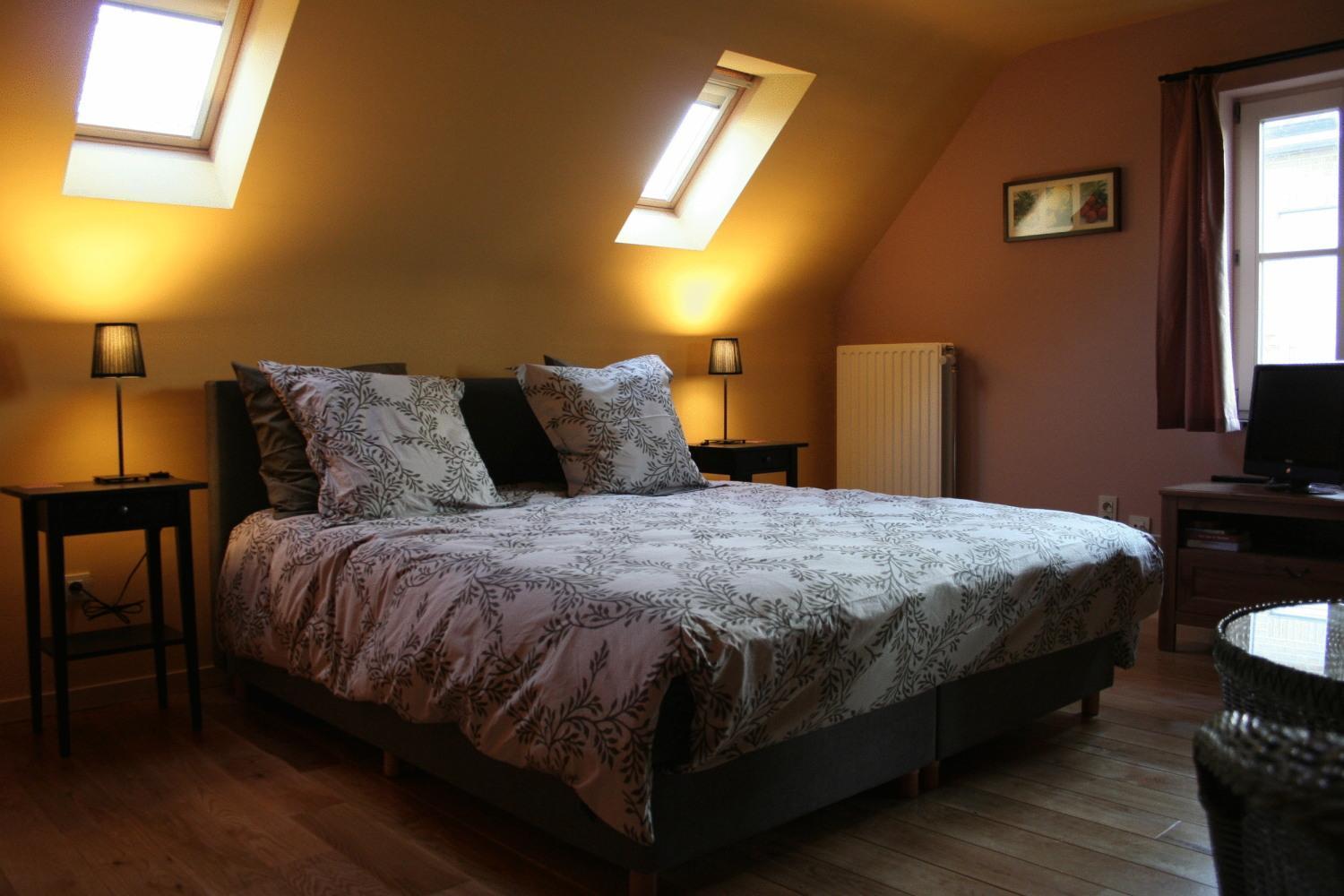B&B La Cle Du Sud Merelbeke Eksteriør billede
