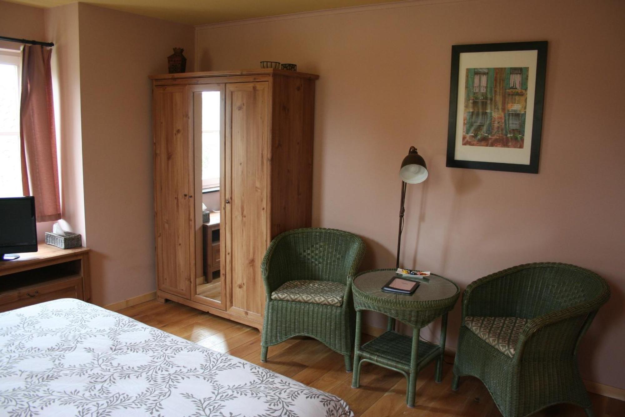 B&B La Cle Du Sud Merelbeke Eksteriør billede