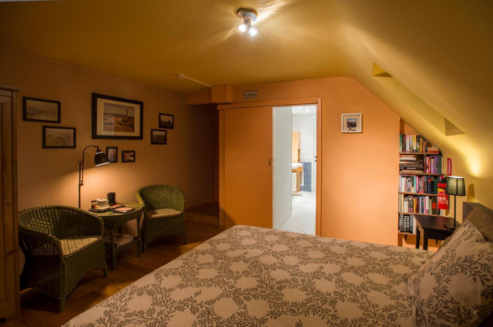 B&B La Cle Du Sud Merelbeke Eksteriør billede