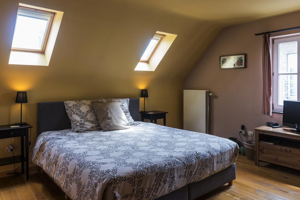 B&B La Cle Du Sud Merelbeke Eksteriør billede