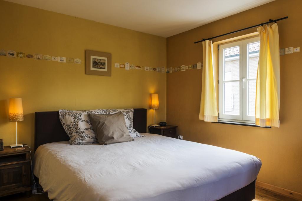 B&B La Cle Du Sud Merelbeke Eksteriør billede