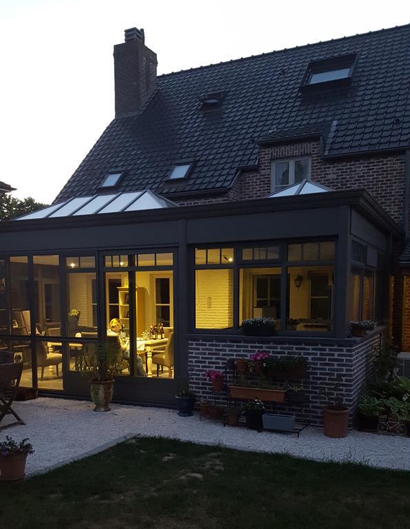 B&B La Cle Du Sud Merelbeke Eksteriør billede