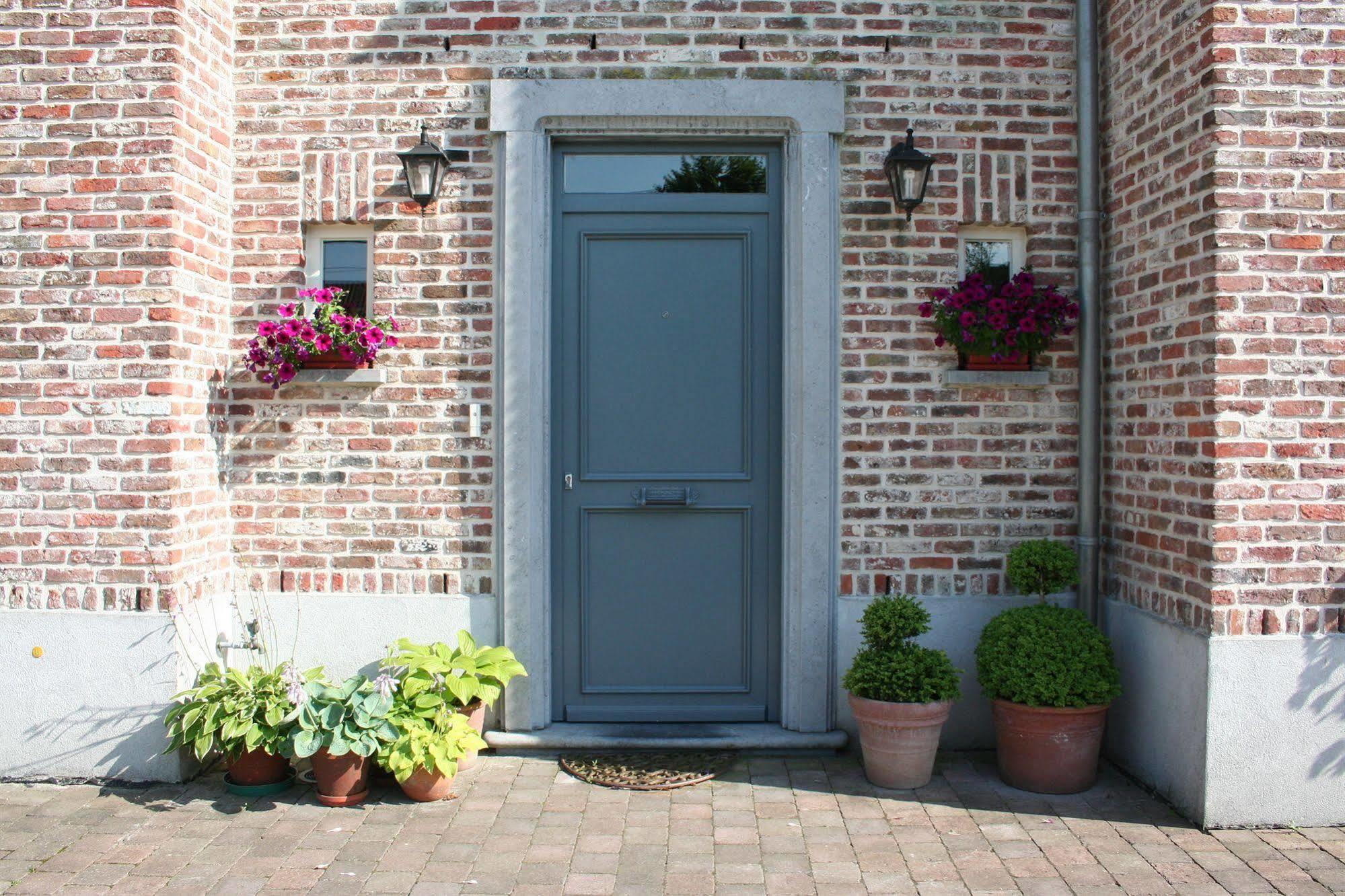 B&B La Cle Du Sud Merelbeke Eksteriør billede