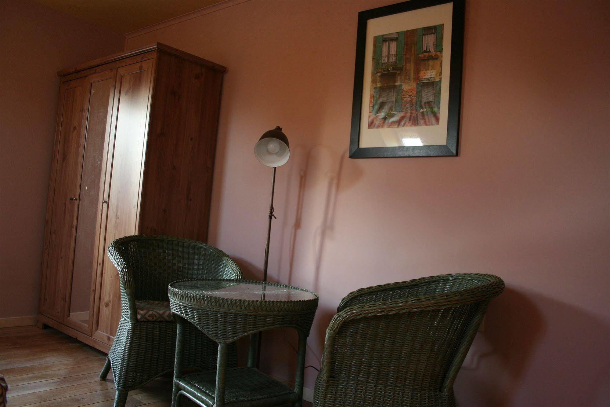 B&B La Cle Du Sud Merelbeke Eksteriør billede