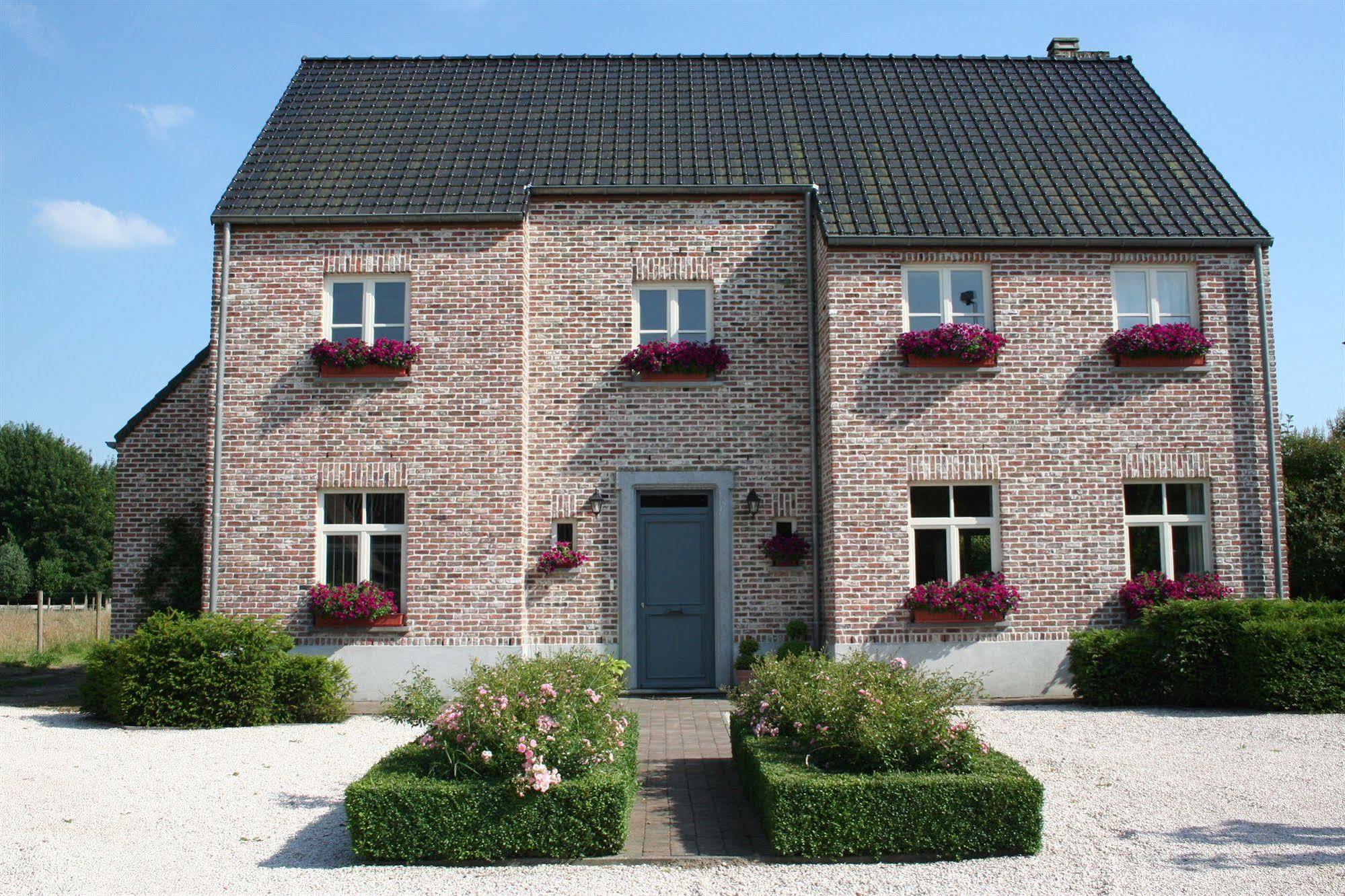 B&B La Cle Du Sud Merelbeke Eksteriør billede