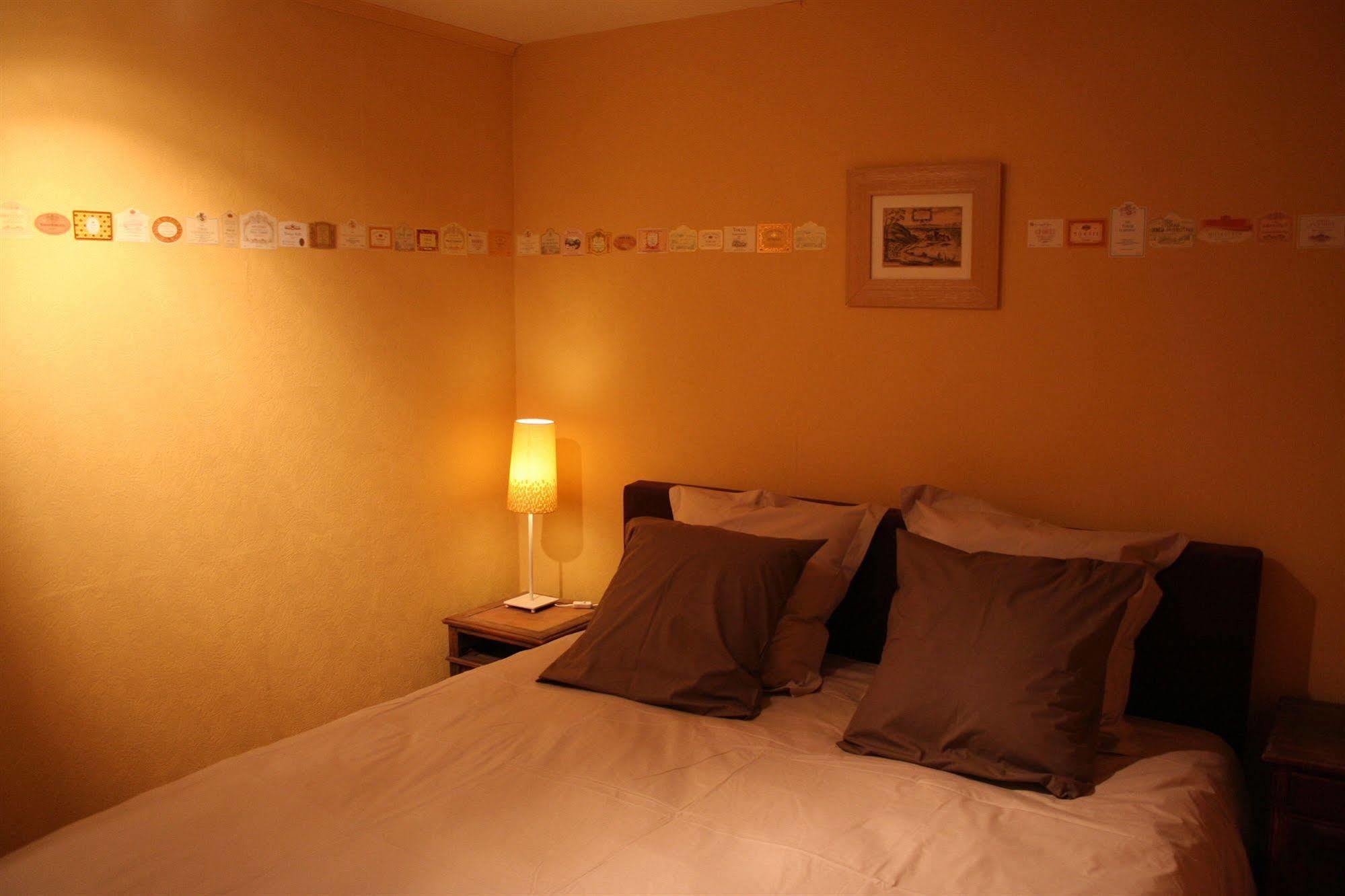 B&B La Cle Du Sud Merelbeke Eksteriør billede