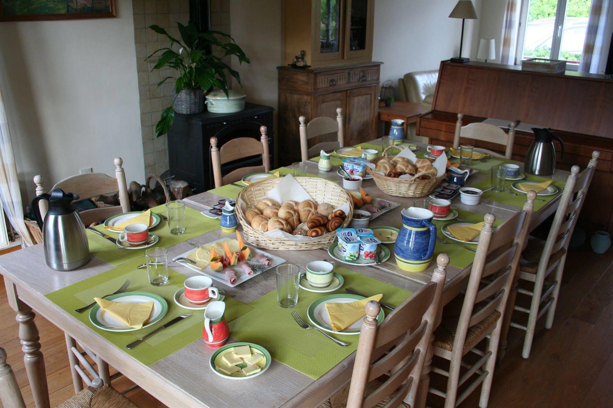B&B La Cle Du Sud Merelbeke Eksteriør billede