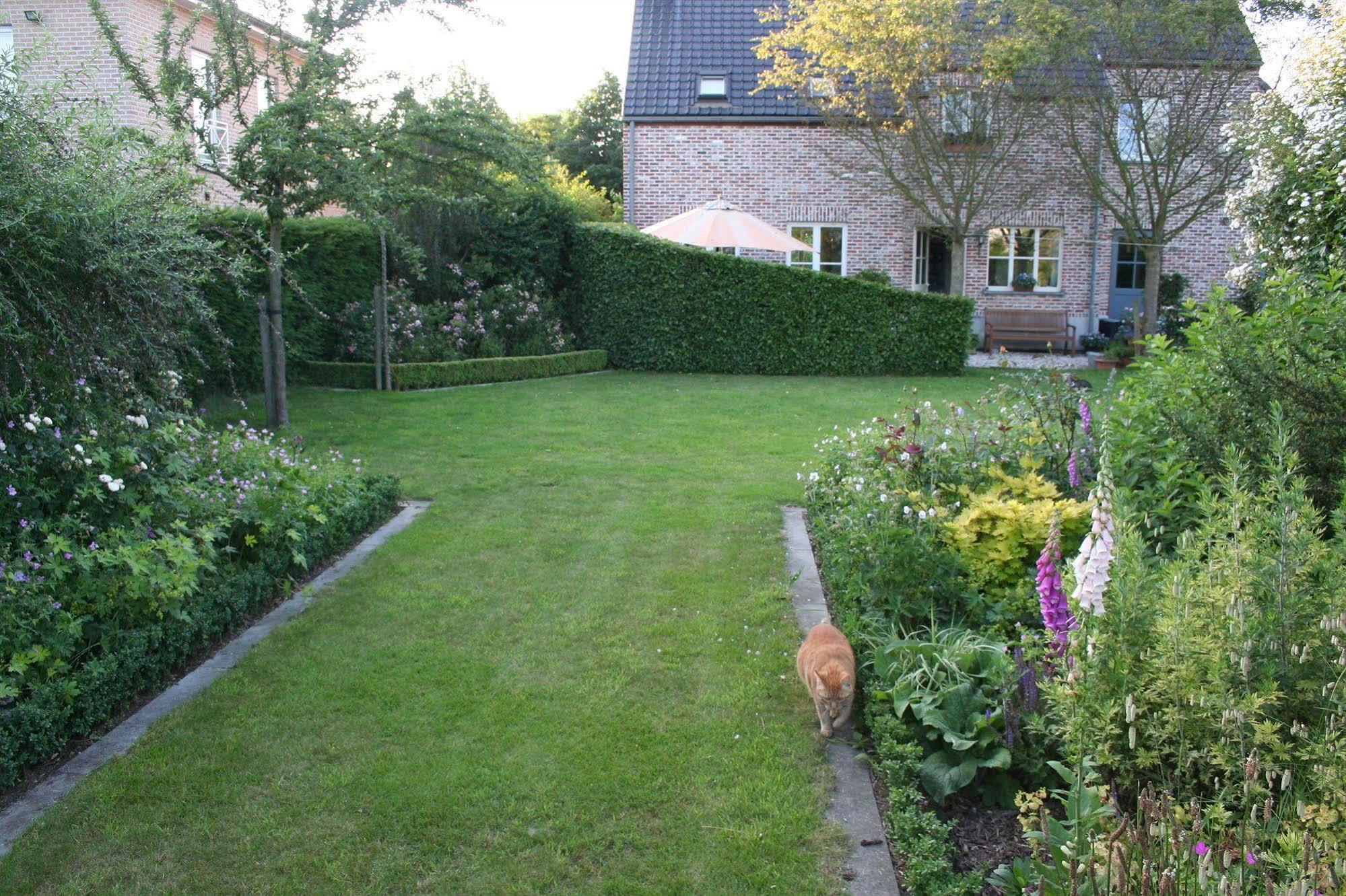 B&B La Cle Du Sud Merelbeke Eksteriør billede