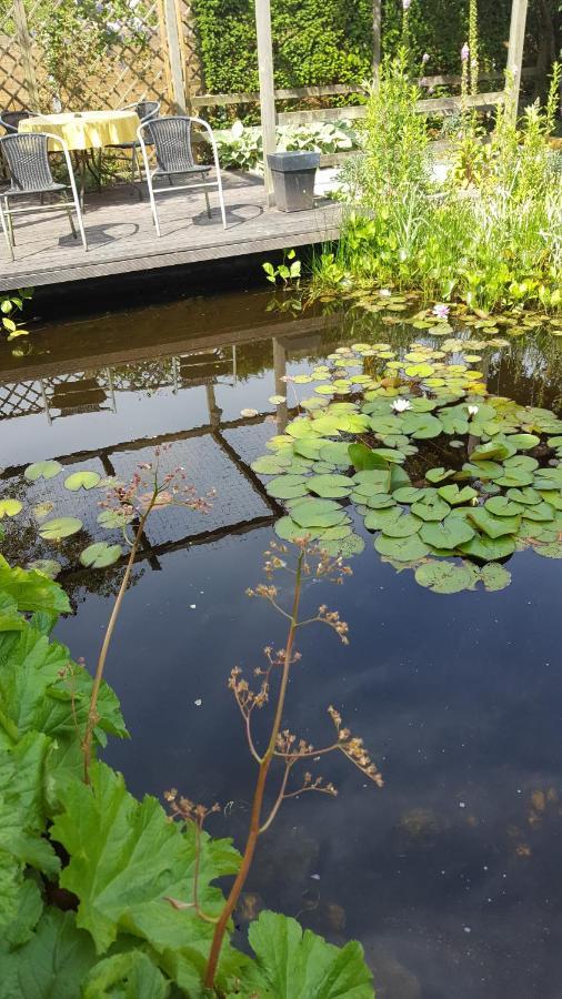 B&B La Cle Du Sud Merelbeke Eksteriør billede