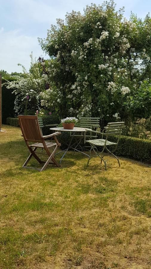 B&B La Cle Du Sud Merelbeke Eksteriør billede