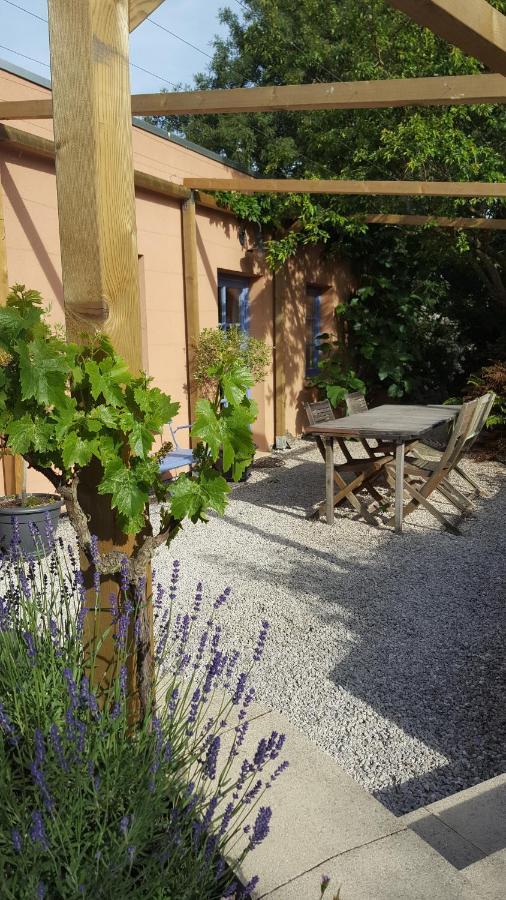B&B La Cle Du Sud Merelbeke Eksteriør billede