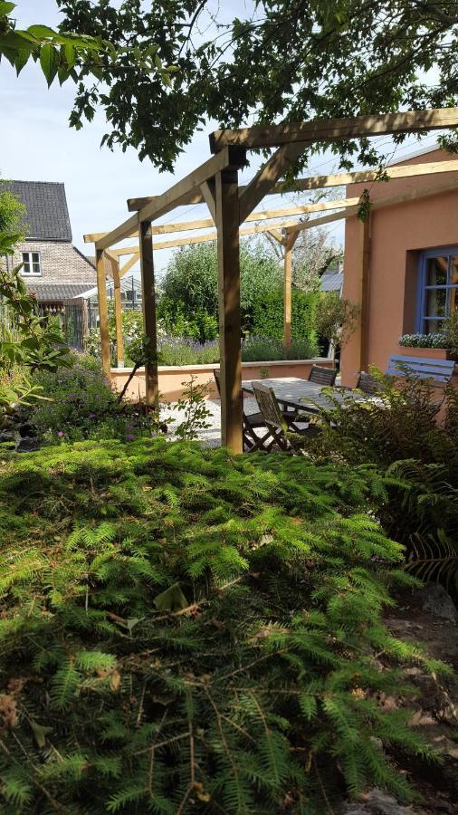 B&B La Cle Du Sud Merelbeke Eksteriør billede